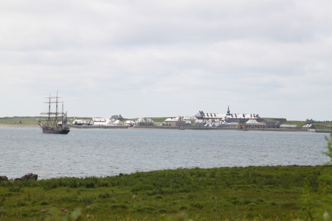 Fortress of Louisbourg National Historic Site 