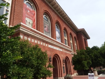 Arizona State Museum's north building