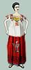 Viva Mexico costume