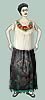 China poblana costume