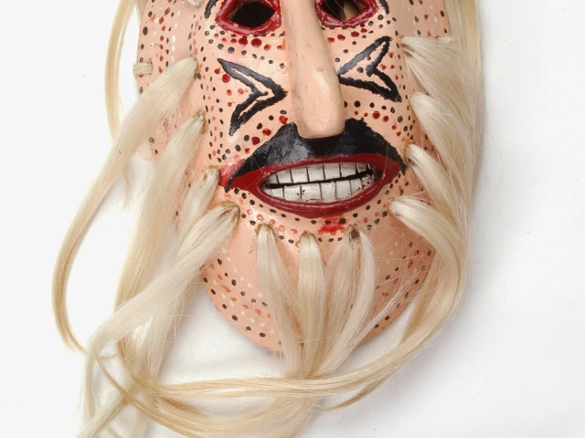 Maker: Plácido Alamea, Jitombrumui, made in 1965, acquired 1965