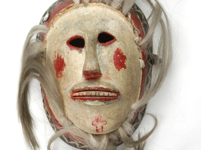 Maker: Plácido Alamea, Jitombrumui, made in 1961, acquired 1965