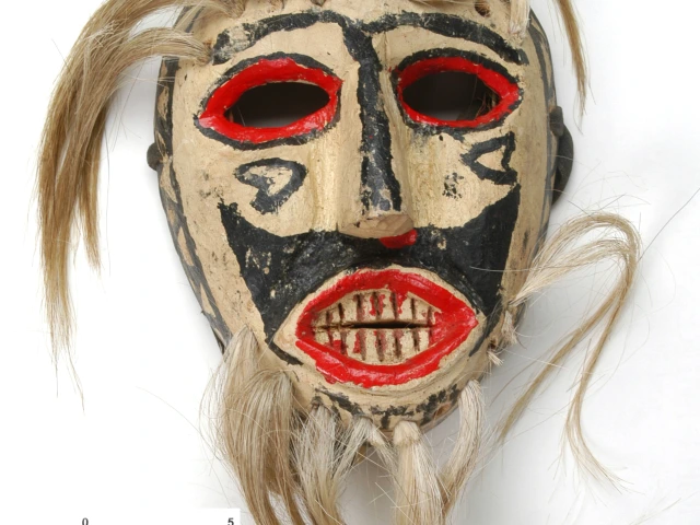 Maker: Rosario Jilomeno Quillones, Guayparin; made about 1964, acquired 1965