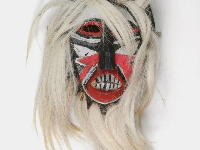 Maker: Marcelo Alamea, Loma del Refugio; date made unknown, acquired 1965