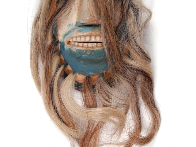 Maker: Manuel Bacasequa Valenzuela, Nuevo de Álamos; made 1965, acquired 1965