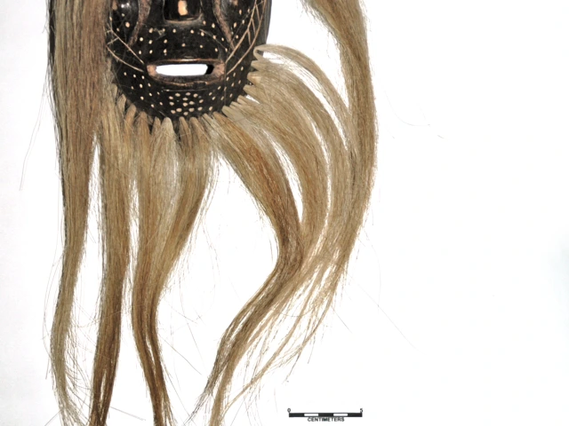 Maker: Luciano Angwamea, Bácame; made prior to 1935, acquired 1965