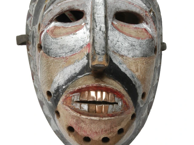 Maker: Alcario Ca'ame'a Ontivero, Wiarumui; made about 1962, acquired 1965