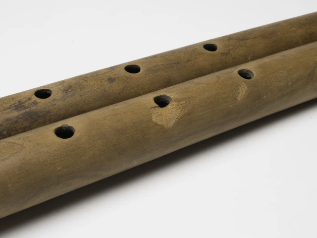 Details of bodies, A-13994-A and -B, 620–670 CE (Common Era=AD).