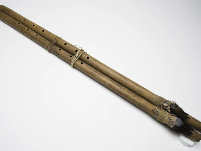 Ancestral Pueblo Flutes