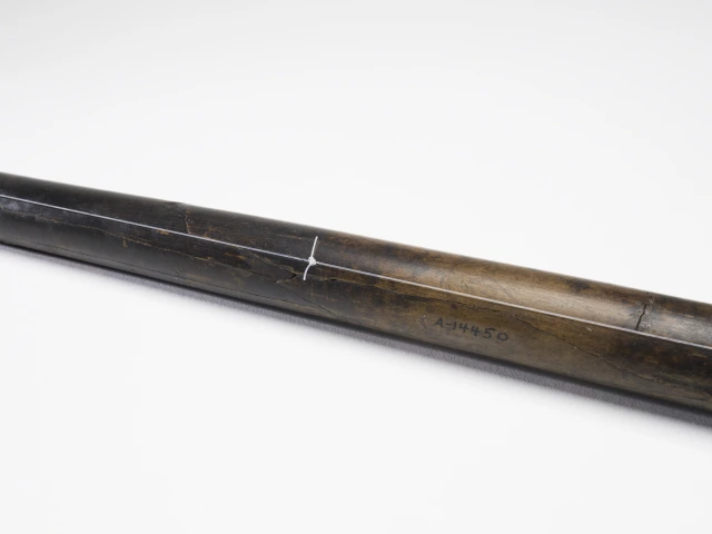 Detail of body, A-14550, 620–670 CE (Common Era=AD). 