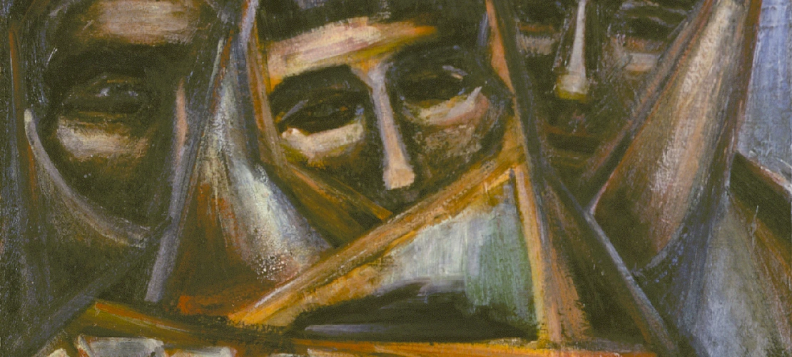 Keis-onnies (1966) by Carl Gorman