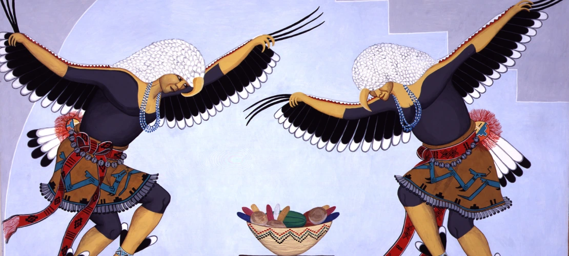Eagle Dancers