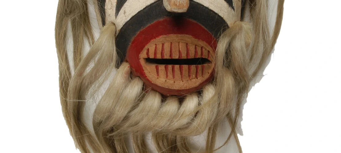 Maker: Alcario Ca'ame'a Ontivero, Wiarumui; made about 1964, acquired 1965
