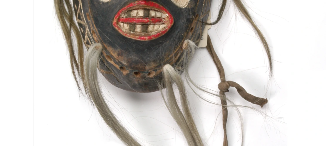 Maker: Silvestre Lopez, Borobampo; made in 1964, acquired 1965