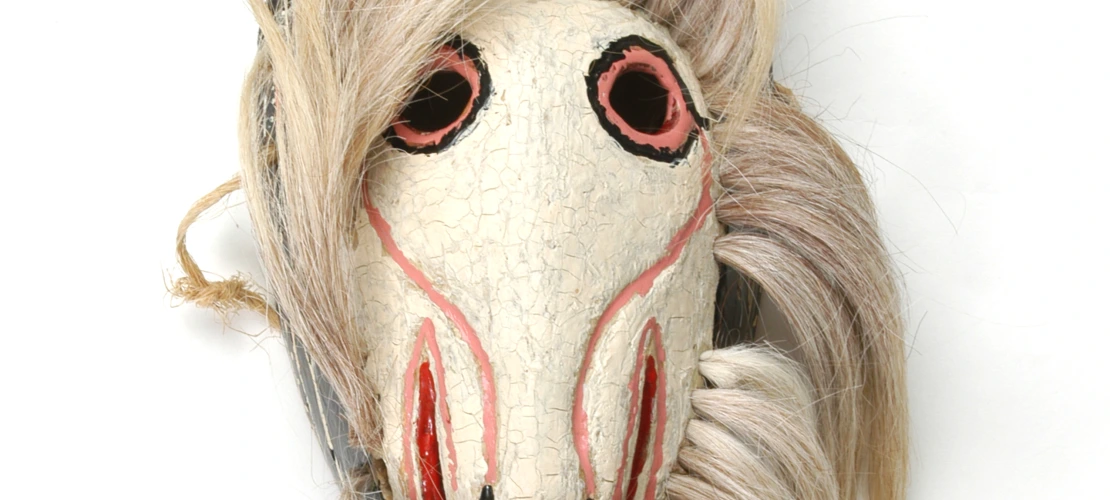 Maker: Candelario Verdugo, La Bocana; made in 1965, acquired 1965