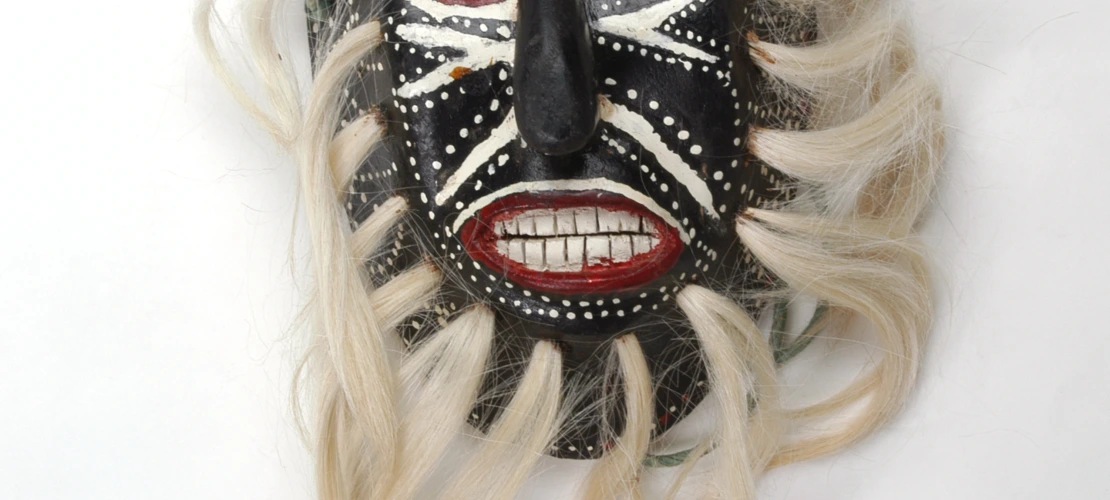 Maker: Plácido Alamea, Jitombrumui, made in 1965, acquired 1965