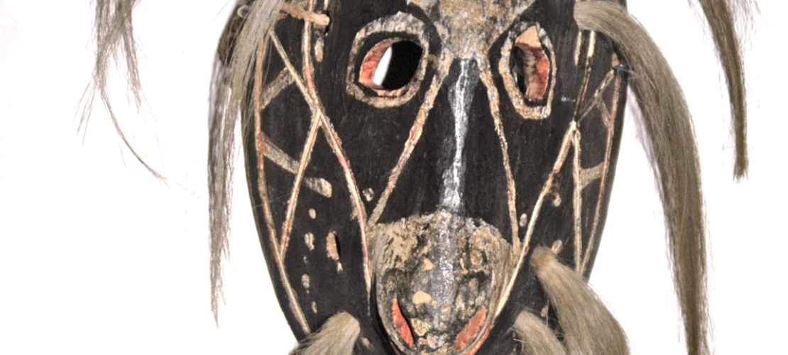 Maker: Felipe Buitimea, Bayáhori; made about 1961, acquired 1965