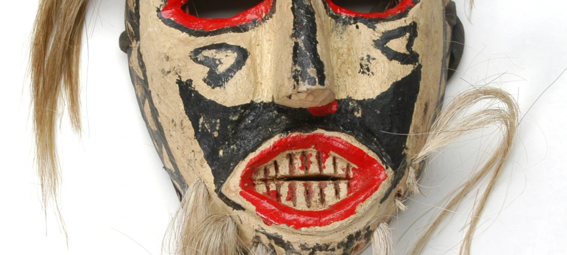 Maker: Rosario Jilomeno Quillones, Guayparin; made about 1964, acquired 1965