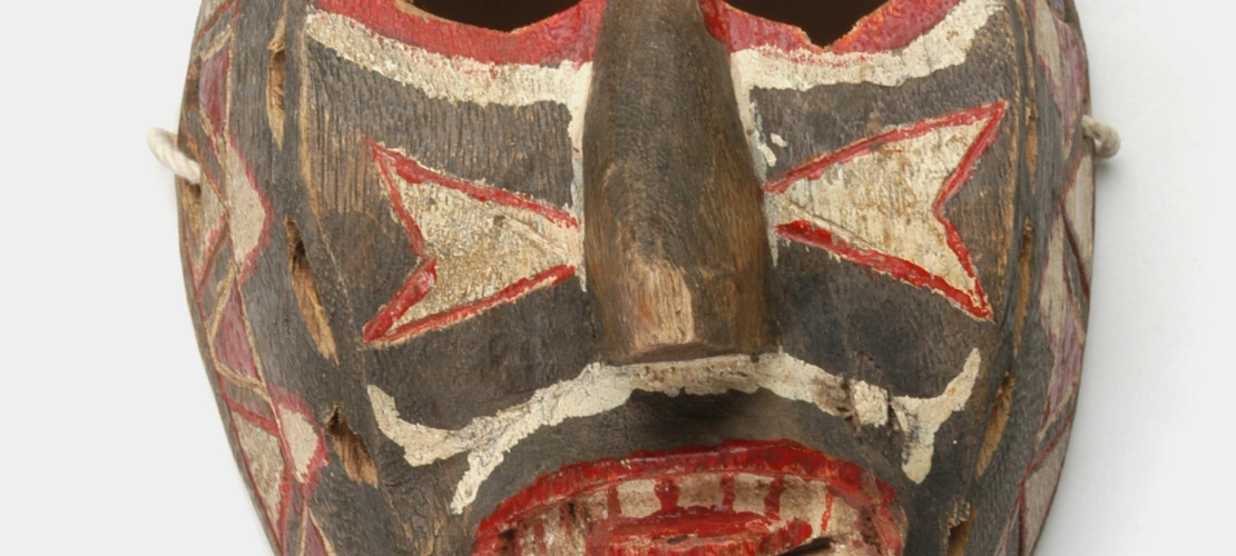 Maker: Marcelo Alamea, Loma del Refugio; date made unknown, acquired 1965