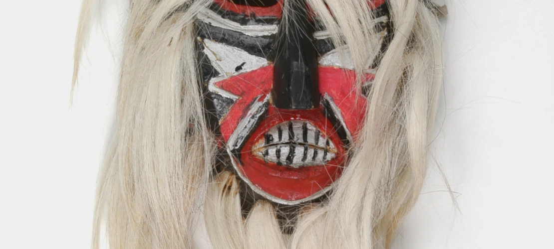 Maker: Marcelo Alamea, Loma del Refugio; date made unknown, acquired 1965