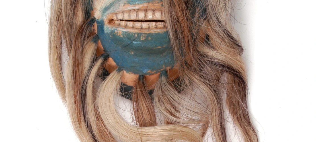 Maker: Manuel Bacasequa Valenzuela, Nuevo de Álamos; made 1965, acquired 1965