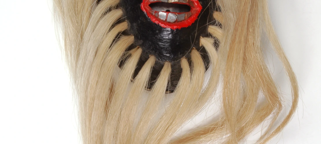 Maker: Tránsito Duarte Matus, Navojoa; date made unknown, acquired 1965