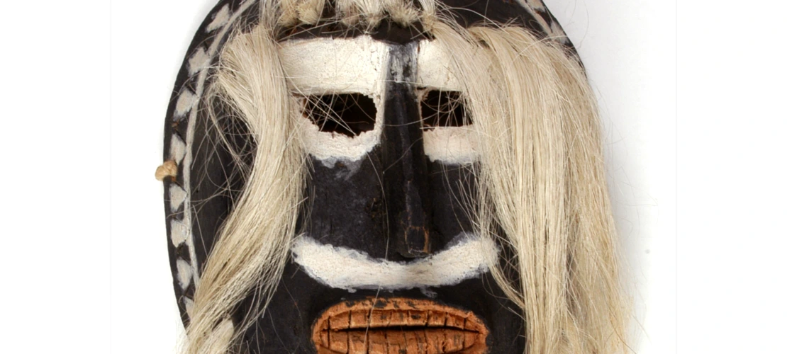 Maker: Brígido Valenzuela Angwamea, Guayparín; date made and date acquired unknown
