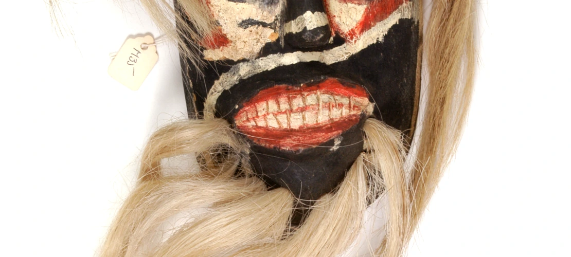 Maker: Brígido Moroyoki, Buaysiacobe; date made unknown, acquired 1965