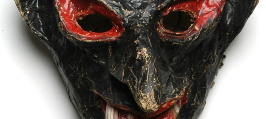 Maker: María Jesús Tecolote de Espinoza, Tonichi; date made unknown, acquired 1965
