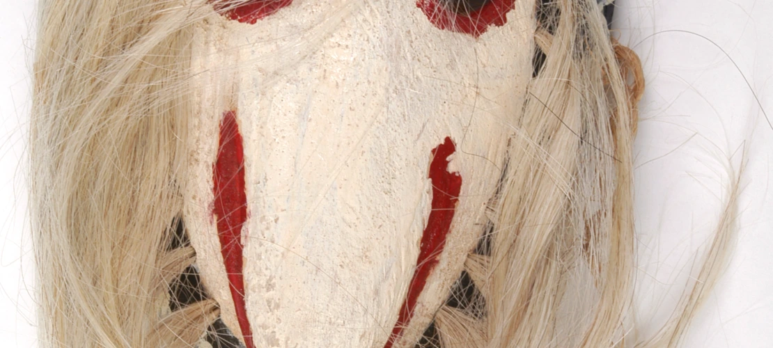 Maker: Prudencio Vásquez, San MIguel Zapotitlán; date made unknown, acquired 1965