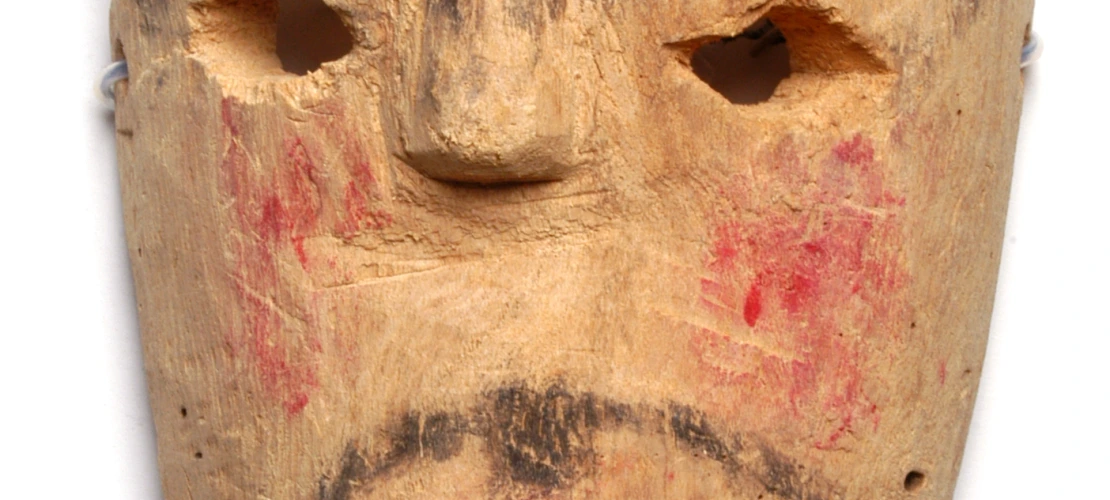 Maker: unknown, Onavas; date made unknown, acquired 1966