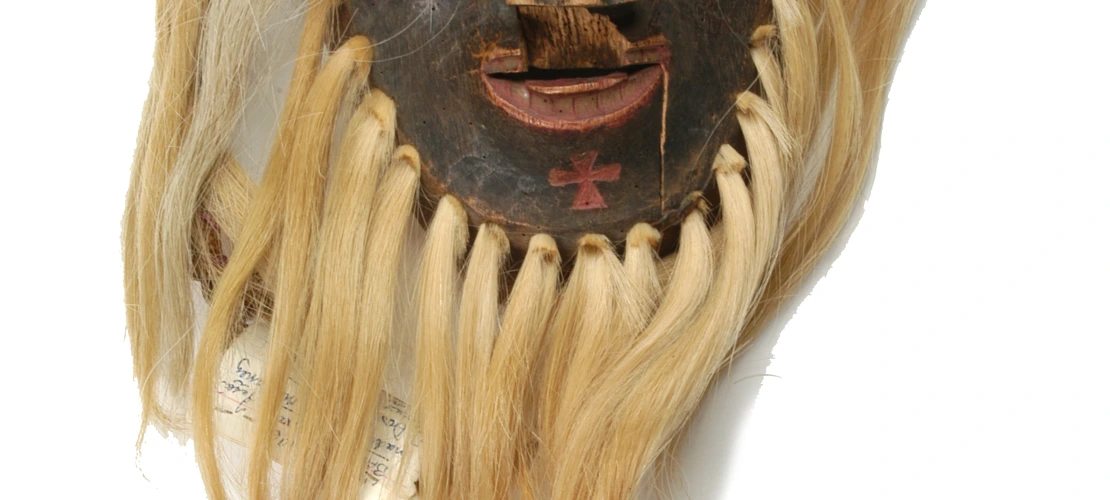 Maker: Guadalupe Montañés, Dos Camotes; made prior to 1945, acquired 1965