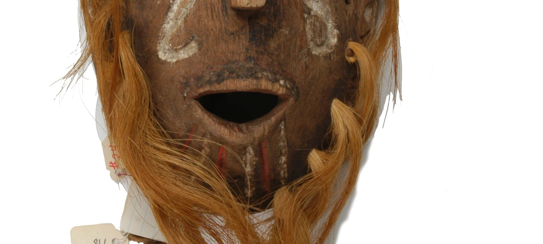 Maker: Pedro Osimea, El Rodeo; made prior to 1947, acquired 1965