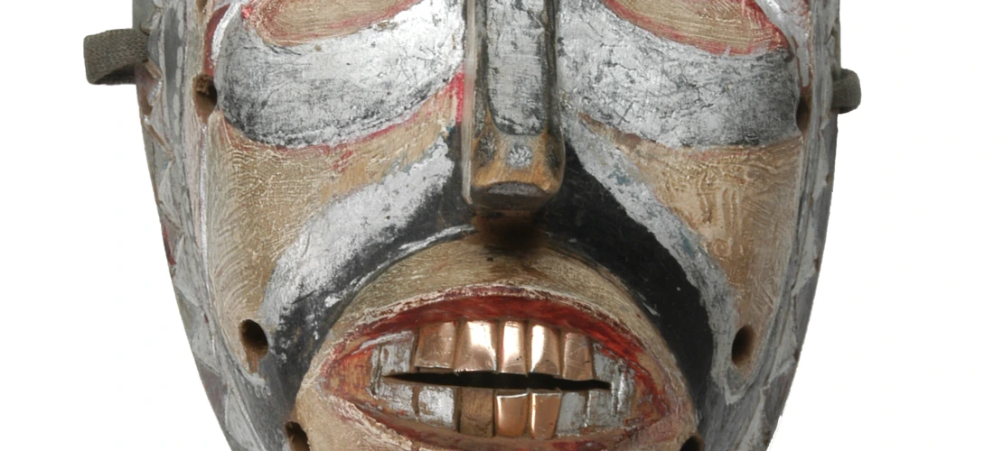 Maker: Alcario Ca'ame'a Ontivero, Wiarumui; made about 1962, acquired 1965