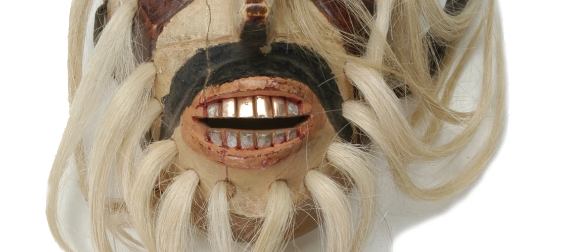Maker: Alcario Ca'ame'a Ontivero, Wiarumui; made about 1964, acquired 1965