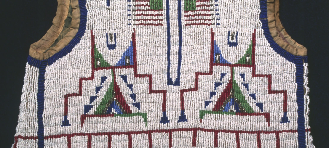 Child's vest back