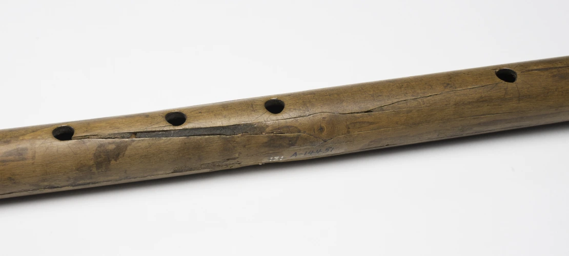 Detail of body, A-14551, 620–670 CE (Common Era=AD).
