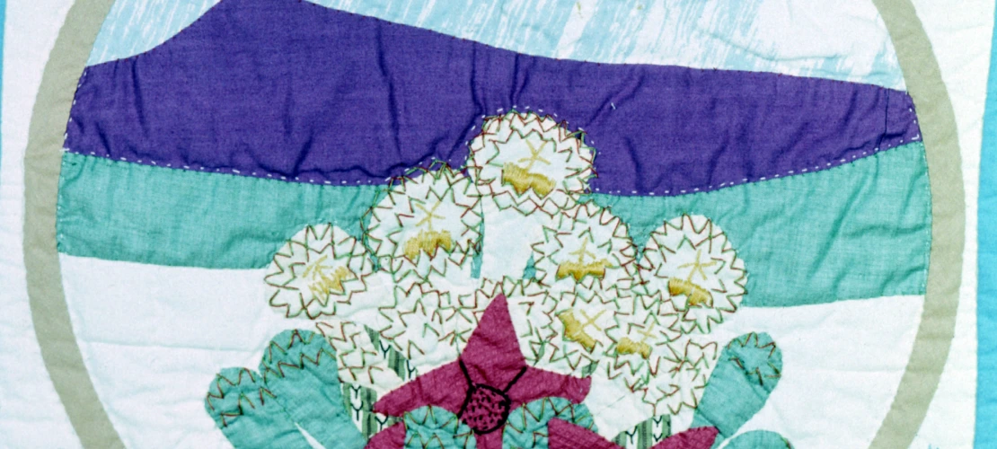 Our State Flower - Row 4