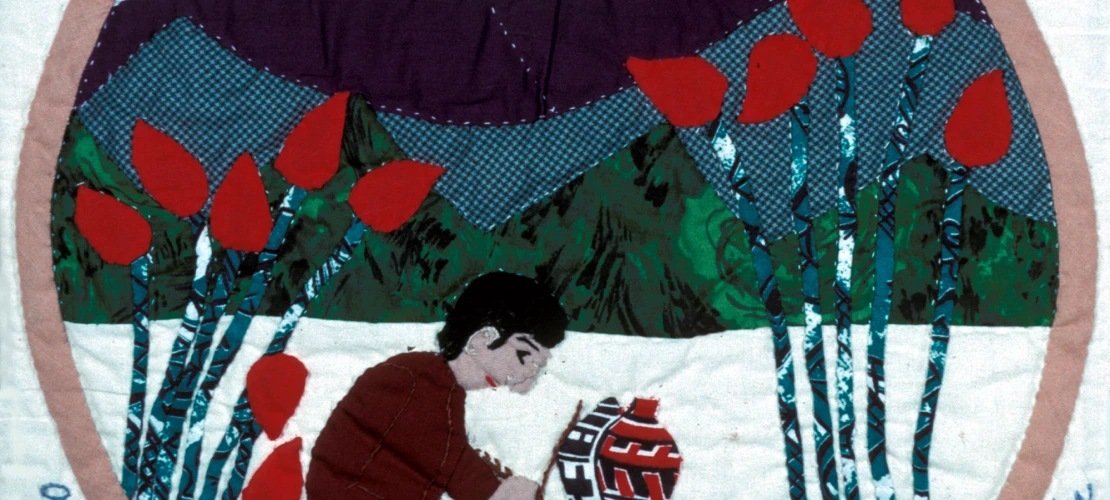 A Medicine Man - Row 3