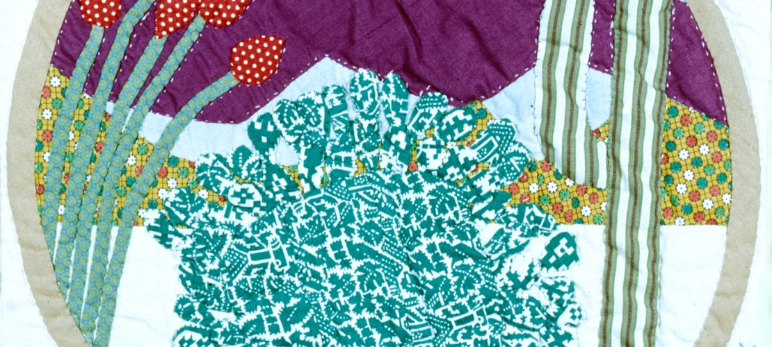 Cholla Cactus - Row 1