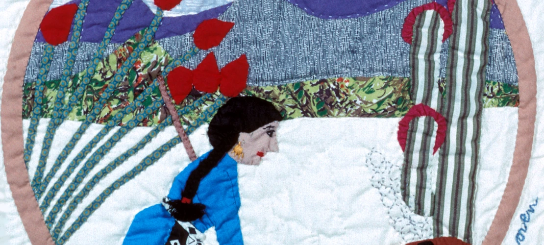 I Bake the Bread - Row 2