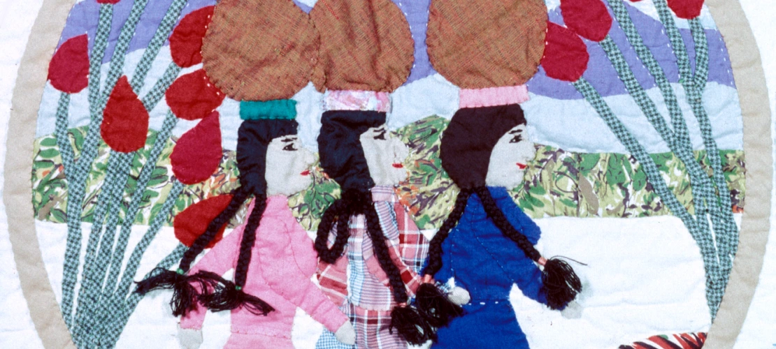 Ollas Full of Water - Row 2