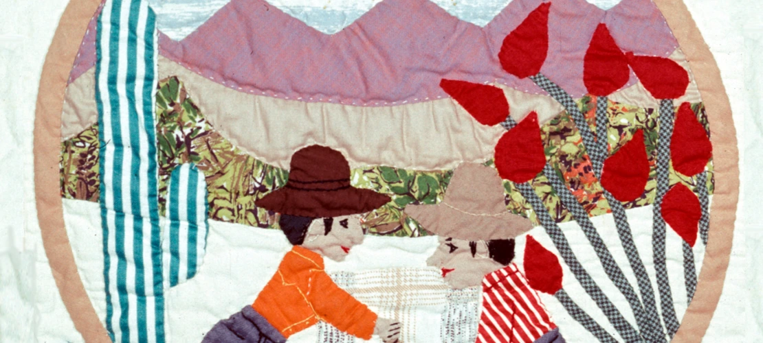 Playing Ginskut Game - Row 6