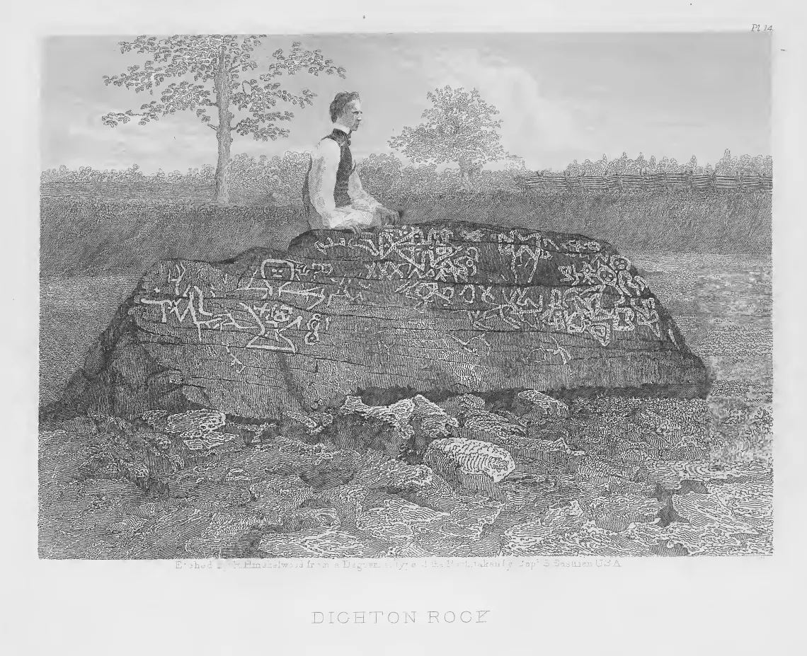 Dighton Rock