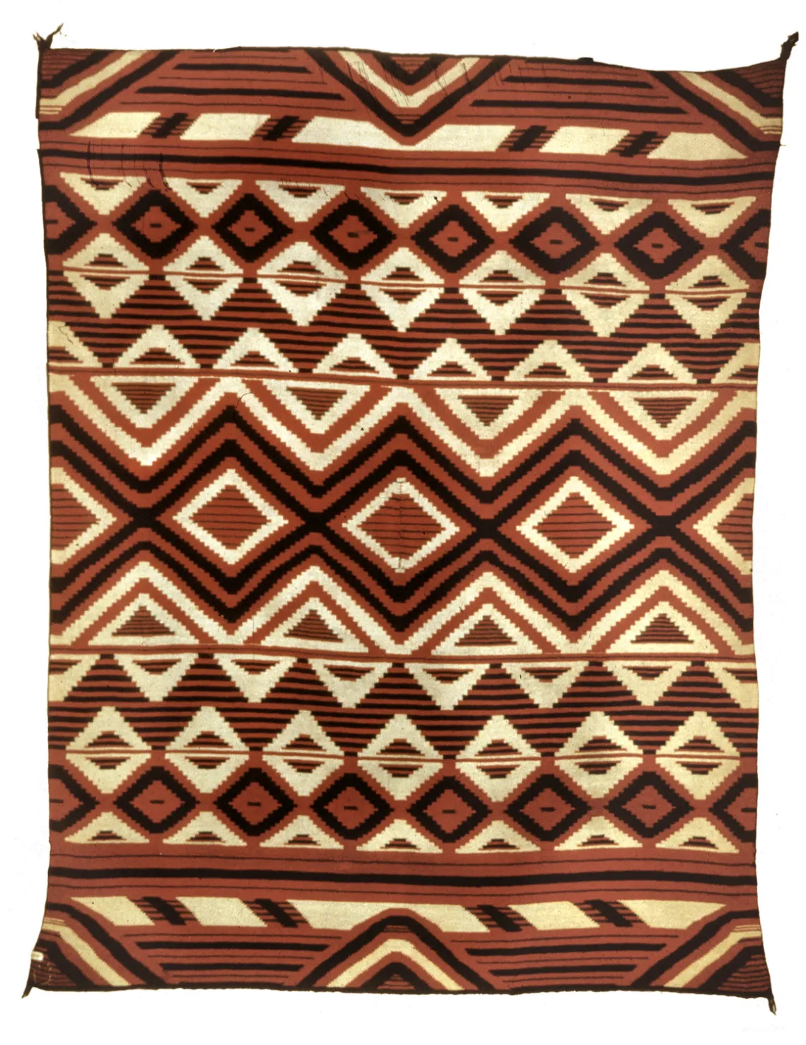 Navajo weaving