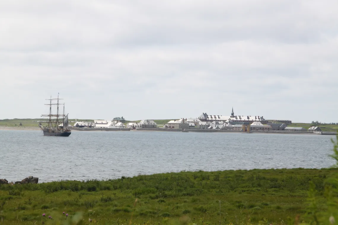 Fortress of Louisbourg National Historic Site