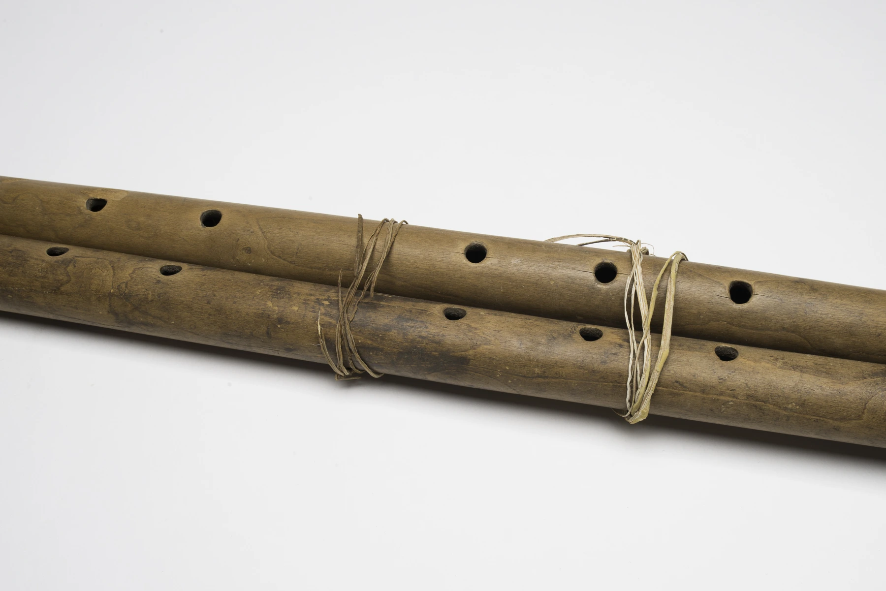 Details of bodies, A-13994-A and -B, 620–670 CE (Common Era=AD).