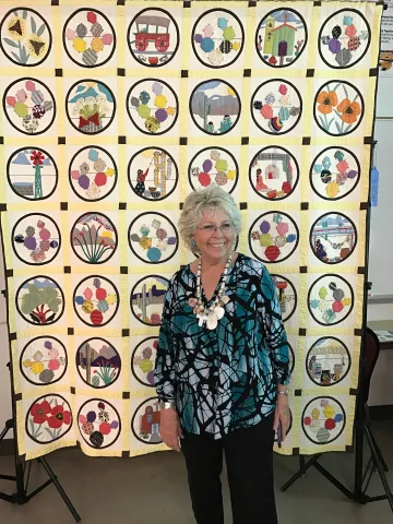 Carolyn O'Bagy Davis
